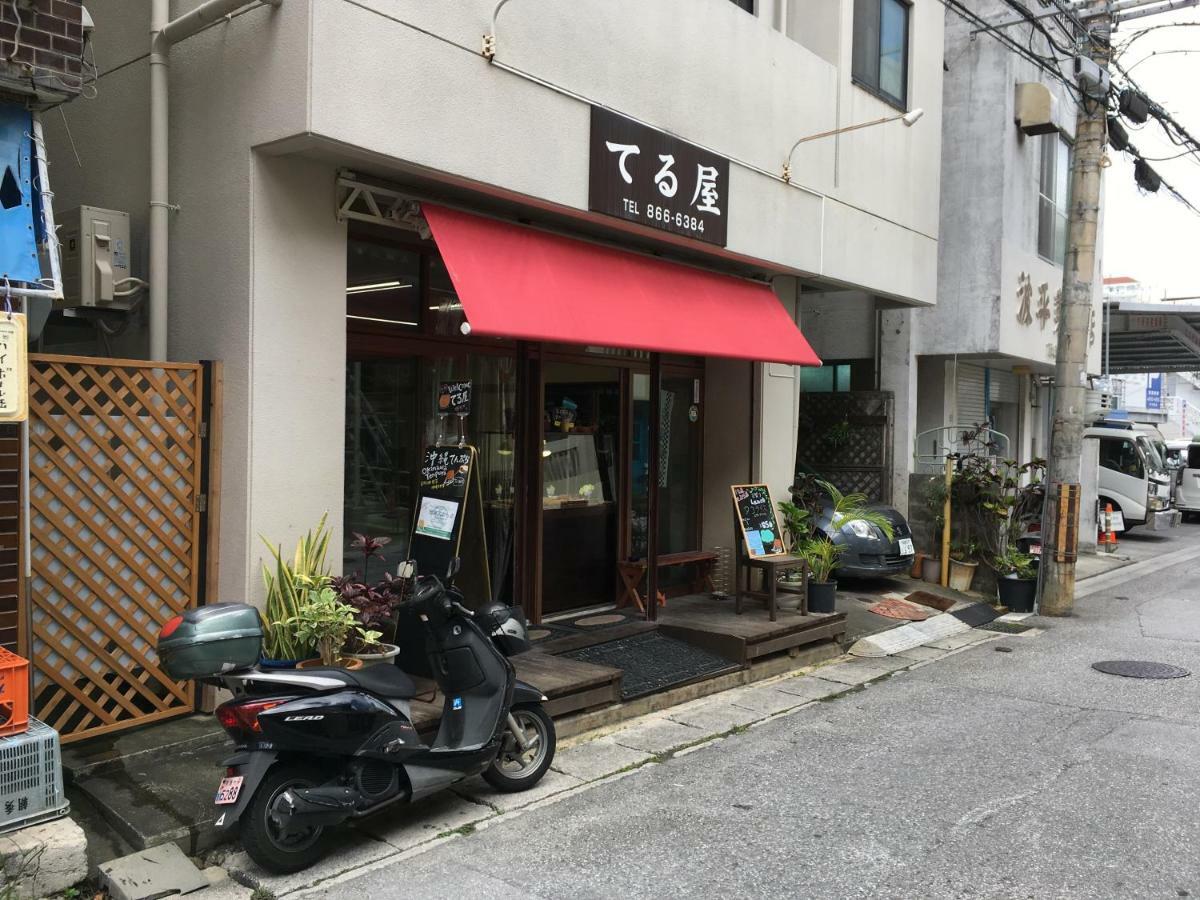 호텔 어반시 2 마츠오 나하 외부 사진
