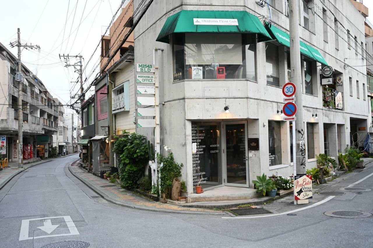 호텔 어반시 2 마츠오 나하 외부 사진