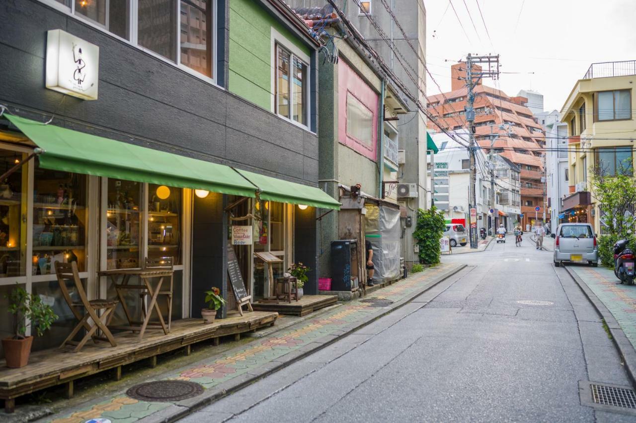 호텔 어반시 2 마츠오 나하 외부 사진