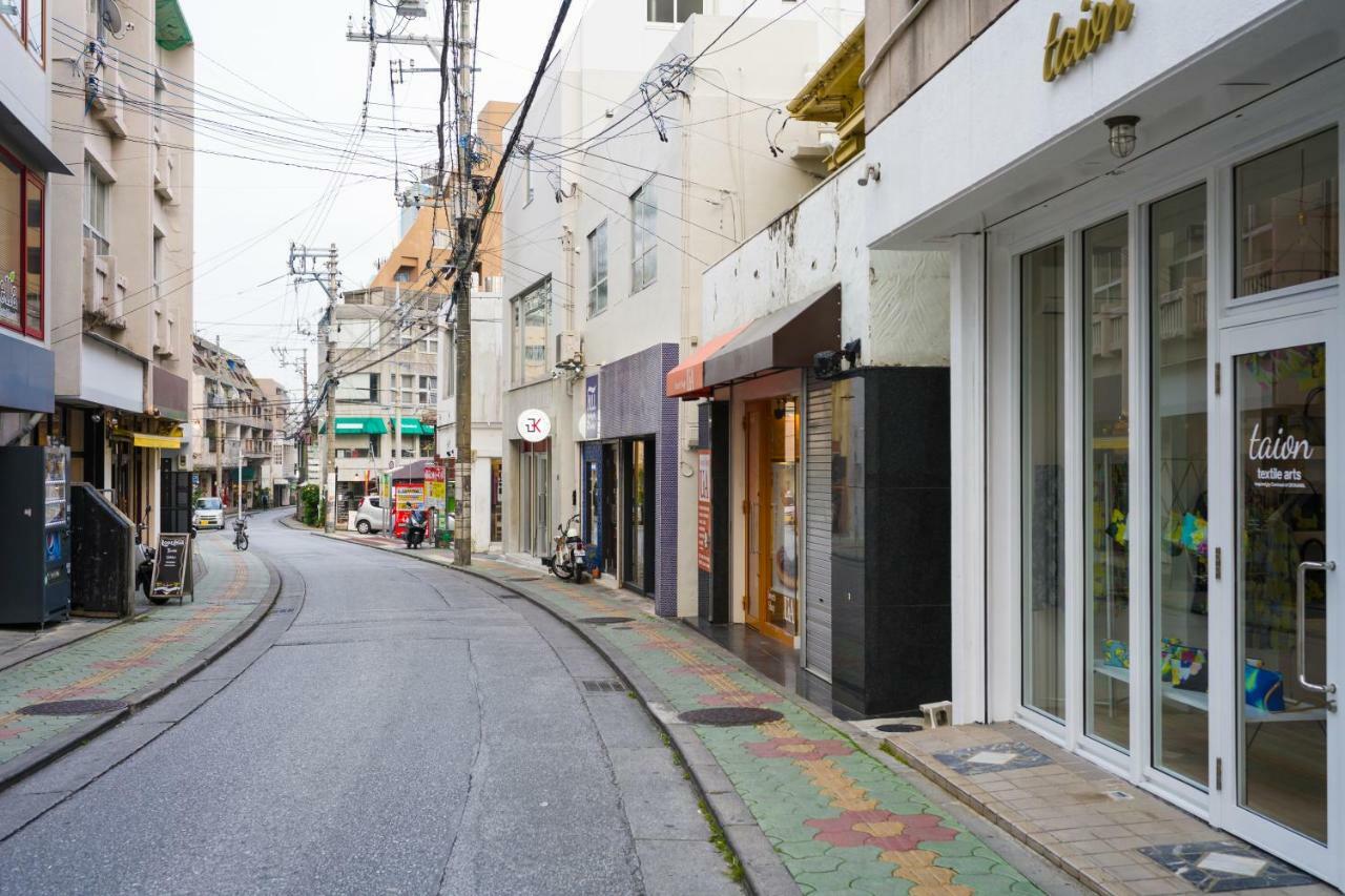 호텔 어반시 2 마츠오 나하 외부 사진